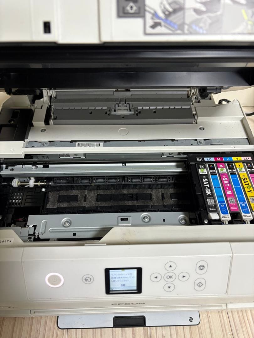 EPSON ep-712aジャンク品