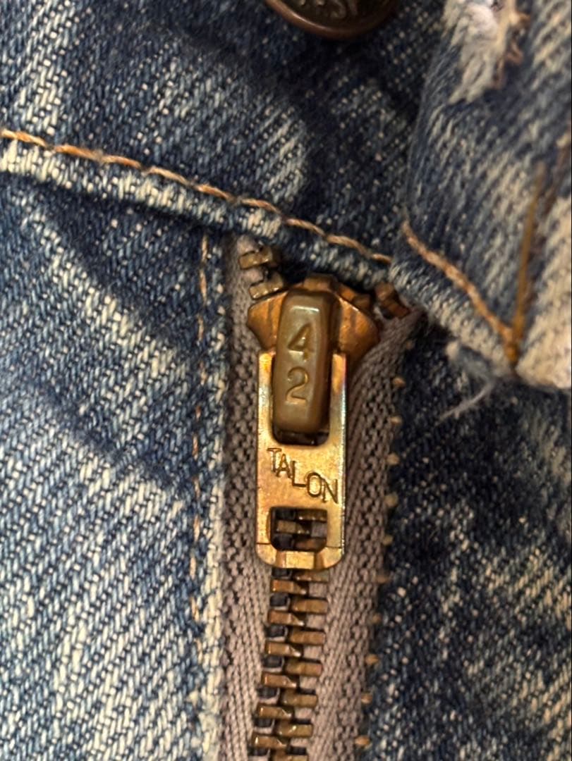 リーバイス　646 684 usa製　オレンジタブ　ベルボトム　フレア