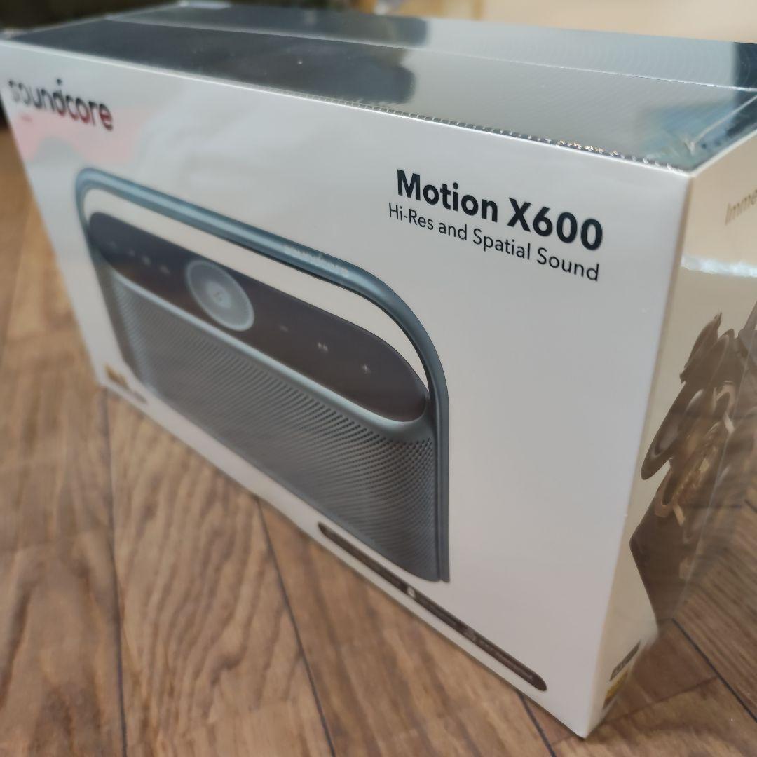 Anker soundcore Motion X600 スピーカー