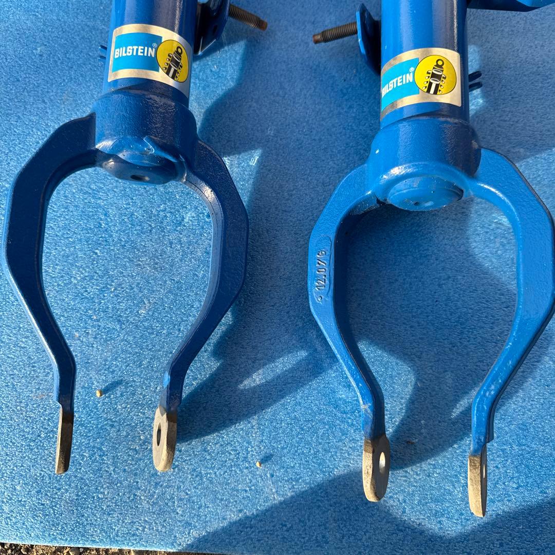 R35 GT-R 前期 純正 ビルシュタイン サスペンション ショック