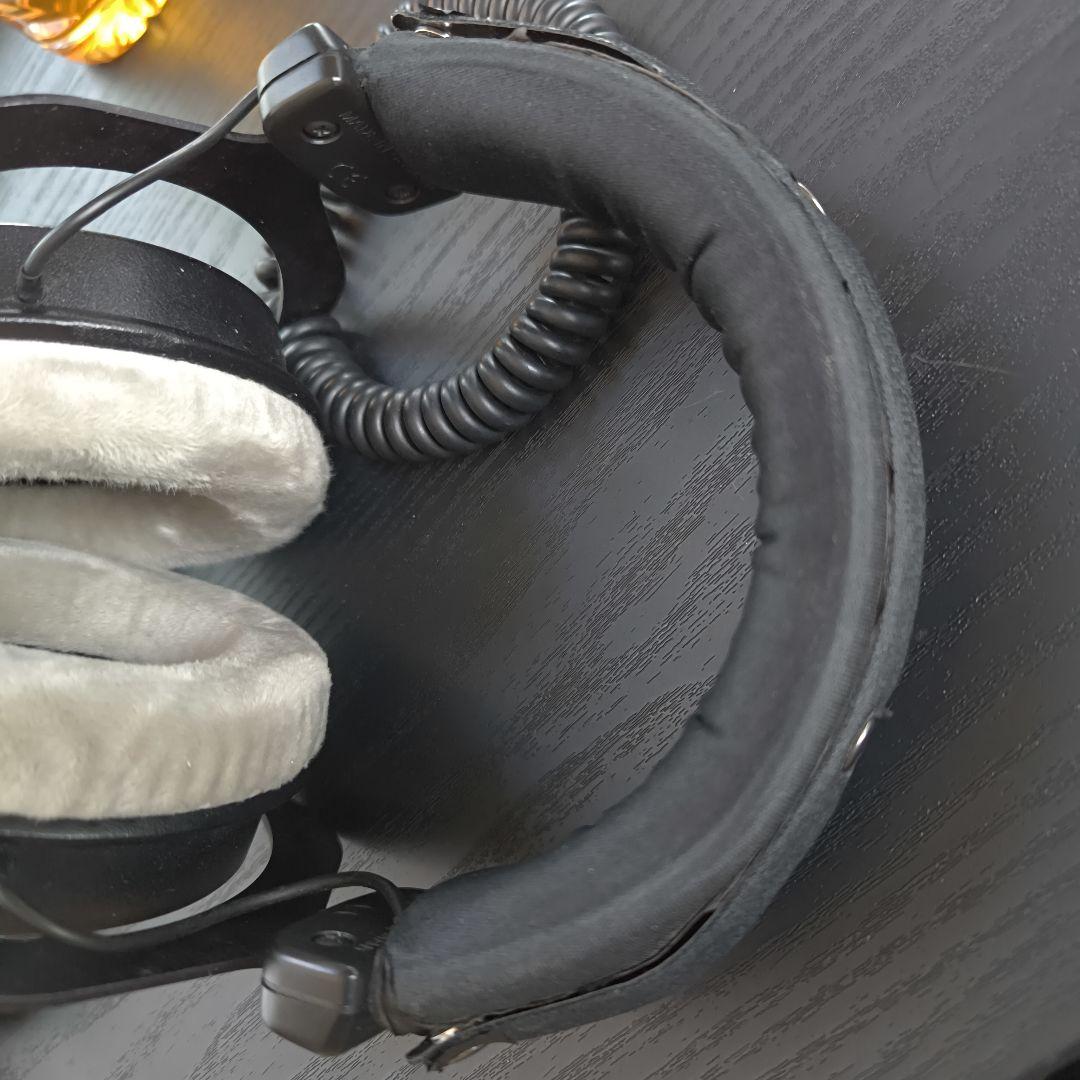 Beyerdynamic DT 770 PRO 250Ω　ケース付き