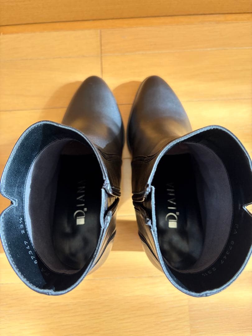 DIANA ショートブーツお値下げ不可