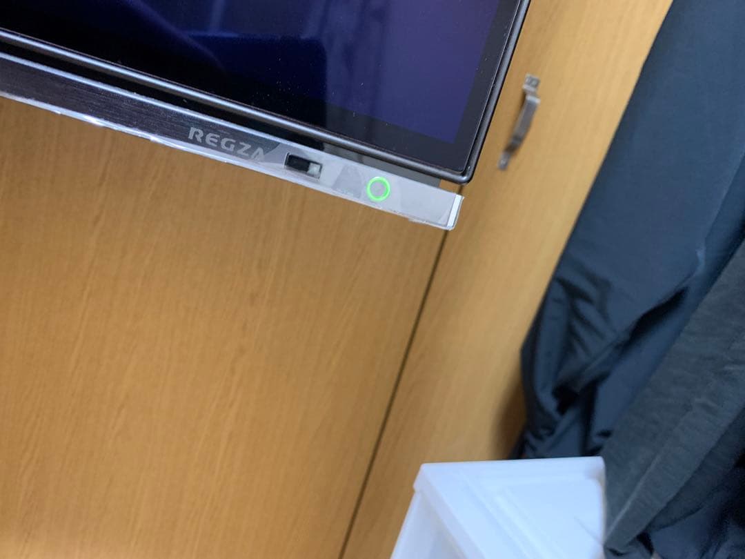 東芝　REGZA2021年製65x8900k 有機ELテレビ