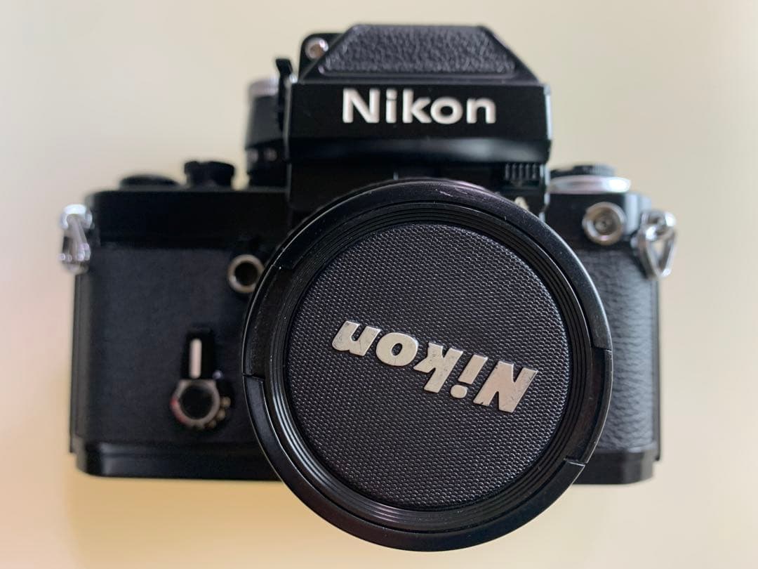 Nikon F2フォトミックA Ai改造済