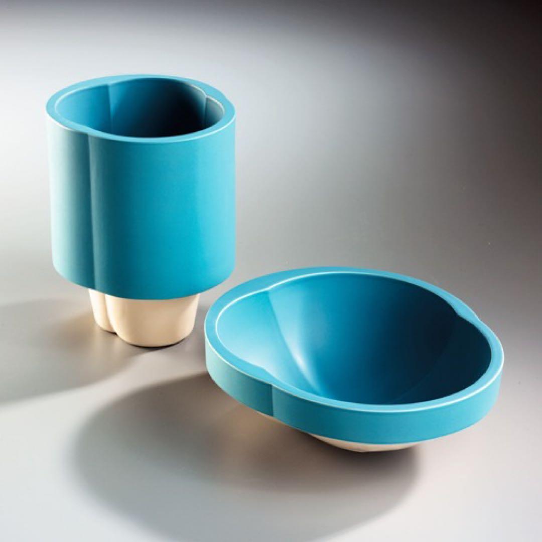 ハイス・バッカー Shot Vase (ショット・ベース) / 花瓶