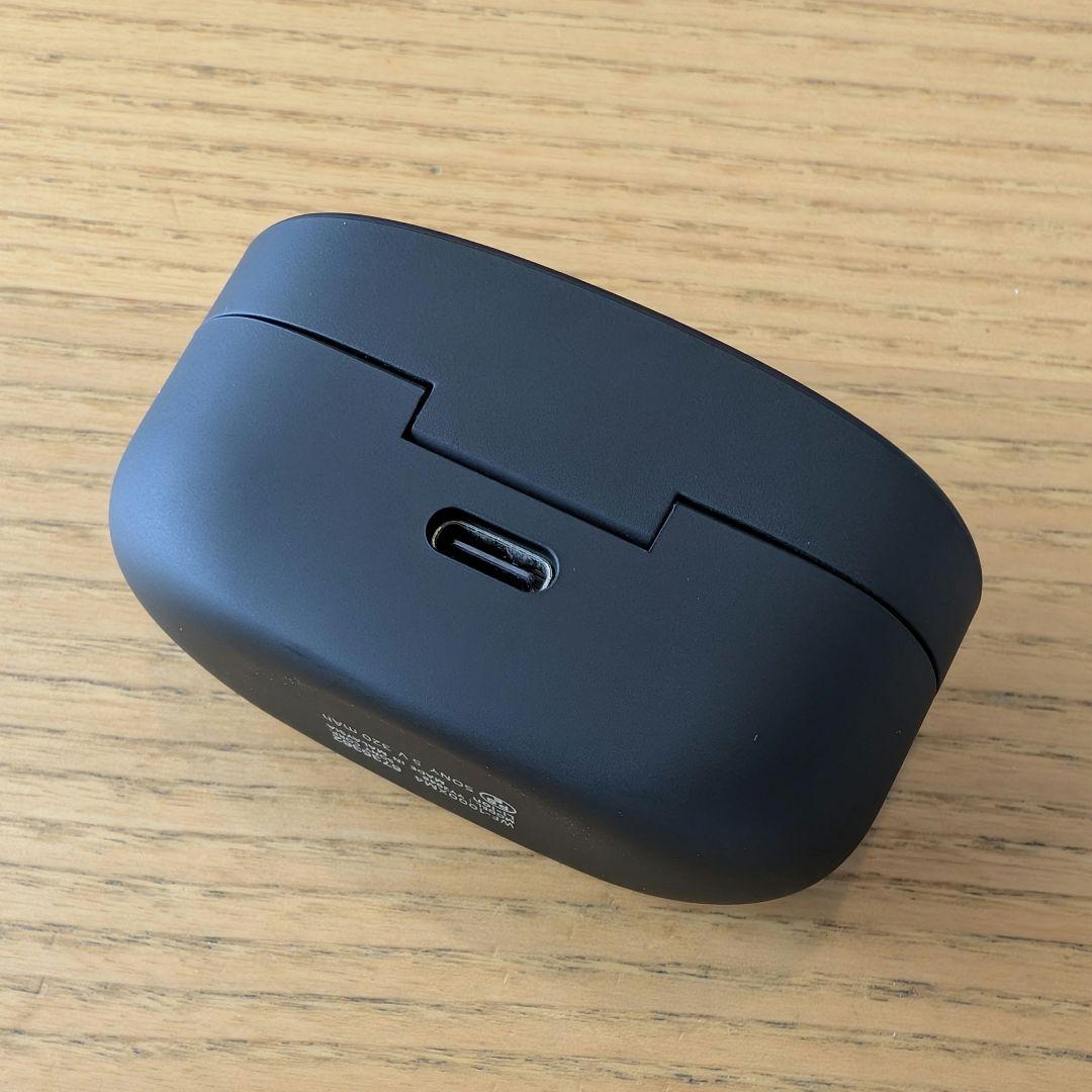 SONY☆WF-1000xm4 ブラック 美品