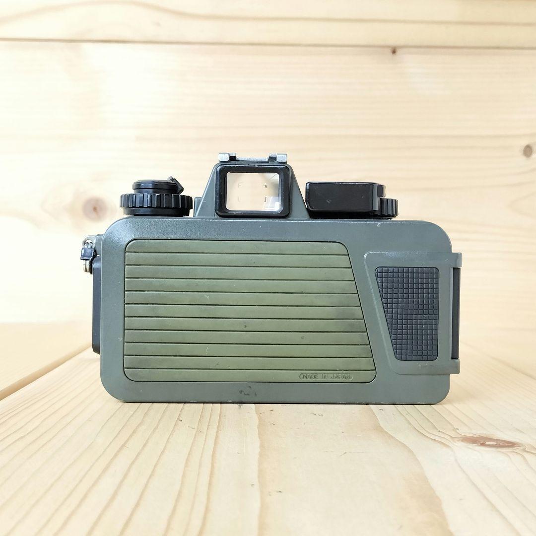 ★動作確認済、レンズ付き★Nikon ニコン Nikonos-V