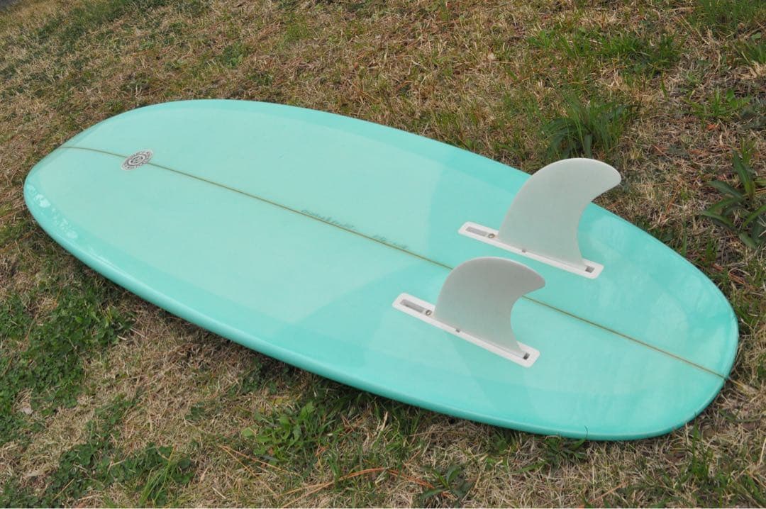 フィン付き neal purchase jnr duo 6,0 ニールパーチェス