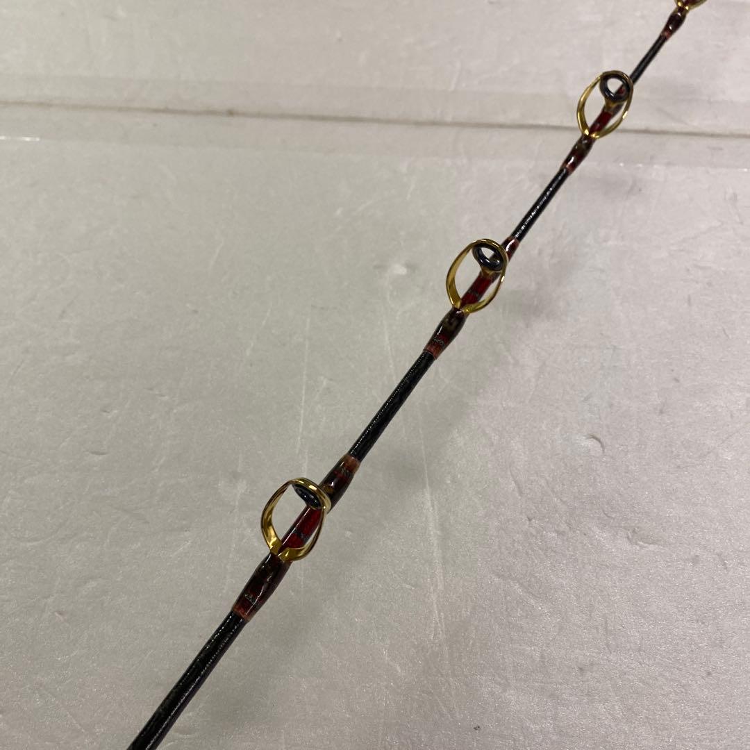 チェルマーレ BG M165 SHIMANO シマノ 60-300 竿