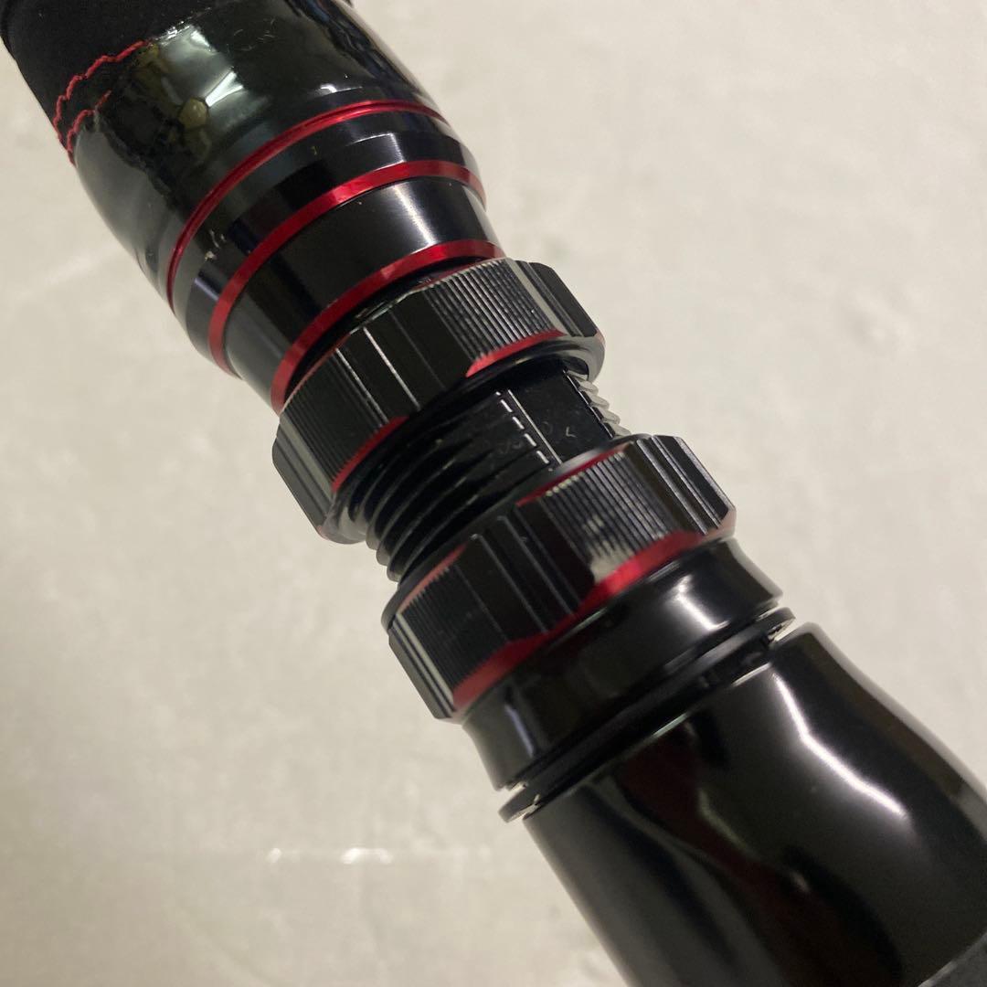 チェルマーレ BG M165 SHIMANO シマノ 60-300 竿