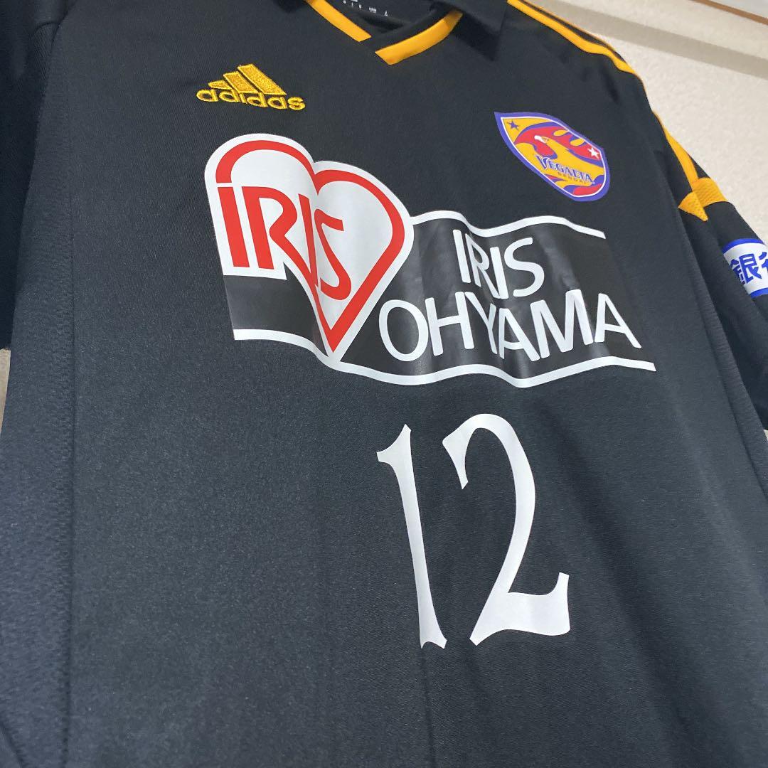 【ベガルタ仙台】東日本大震災・5周年 復興祈念ユニフォーム(GK)