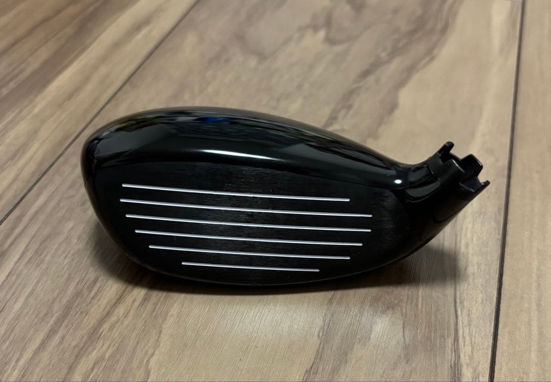 【美品】タイトリスト TSR3 ユーティリティ 21度 ヘッドのみ正規店新品購入