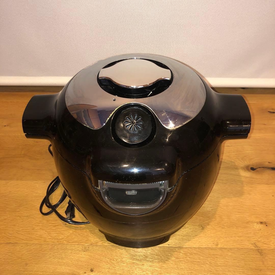 ティファール　クックフォーミーノワール　中古品