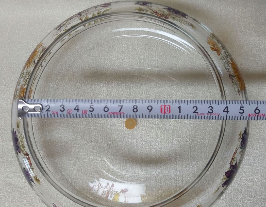 西ドイツ製 ガラスキャニスター