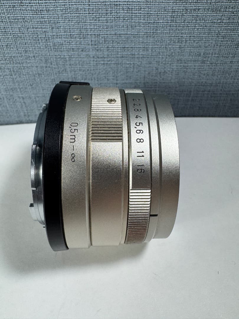 コンタックス CONTAX Planar T* 45mm F2