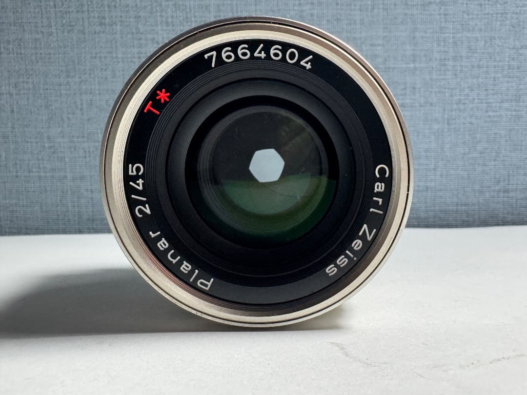 コンタックス CONTAX Planar T* 45mm F2