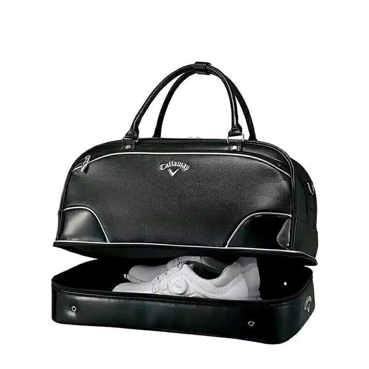 新品 ベンツゴルフユニフォームバッグ旅行袋 即購入ok