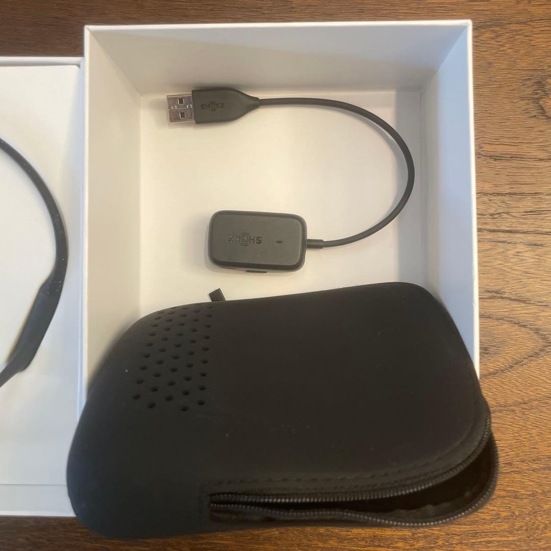 イヤホン SHOKZ OPEN SWIM