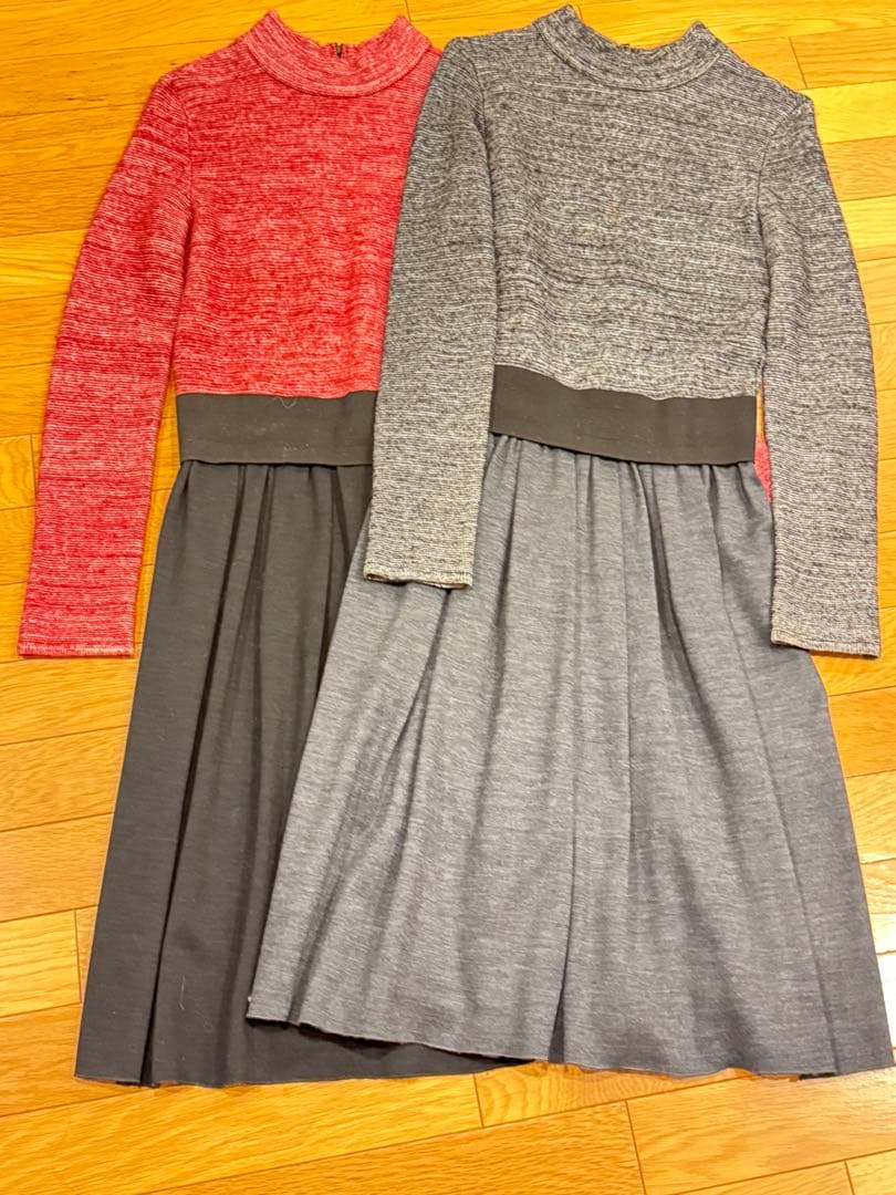 ＜セール中＞ランバンコレクション☆ワンピース2点セット☆