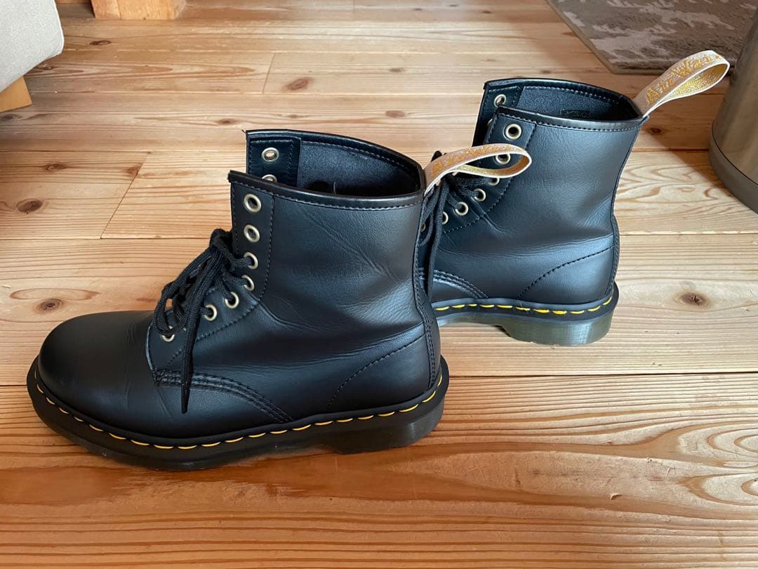 Dr. Martens ドクターマーチン　8 ホール （25.5 cm）　美品