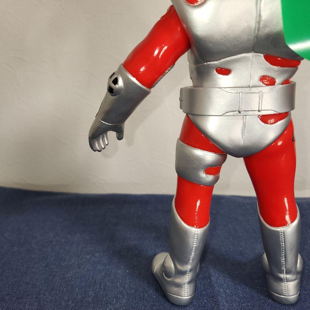 東映レトロソフビコレクション　仮面ライダーZX　ゼクロス　十字手裏剣バージョン