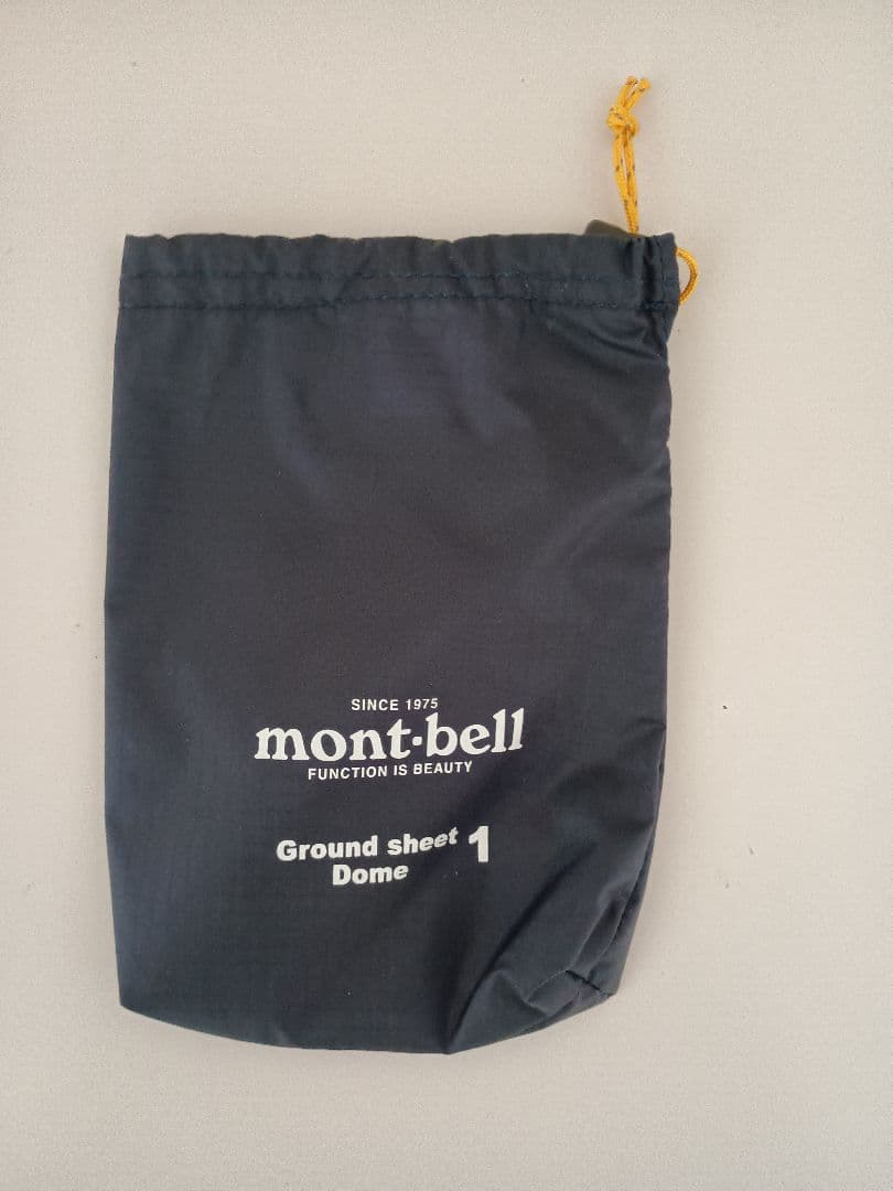 1*ン様 mont-bell ステラリッジテント1 本体 レインフライ グランド