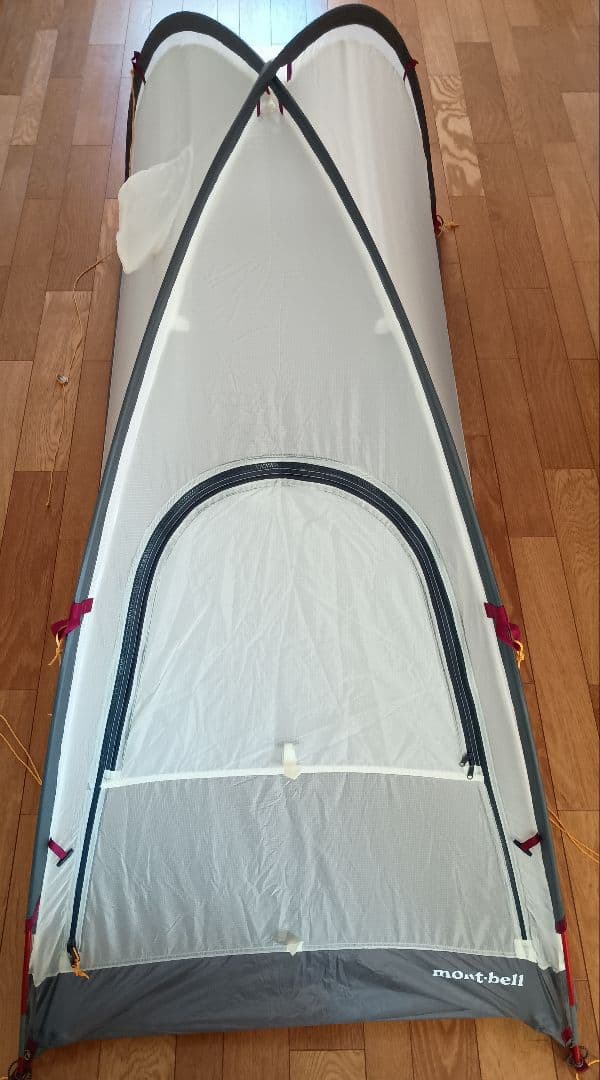 1*ン様 mont-bell ステラリッジテント1 本体 レインフライ グランド