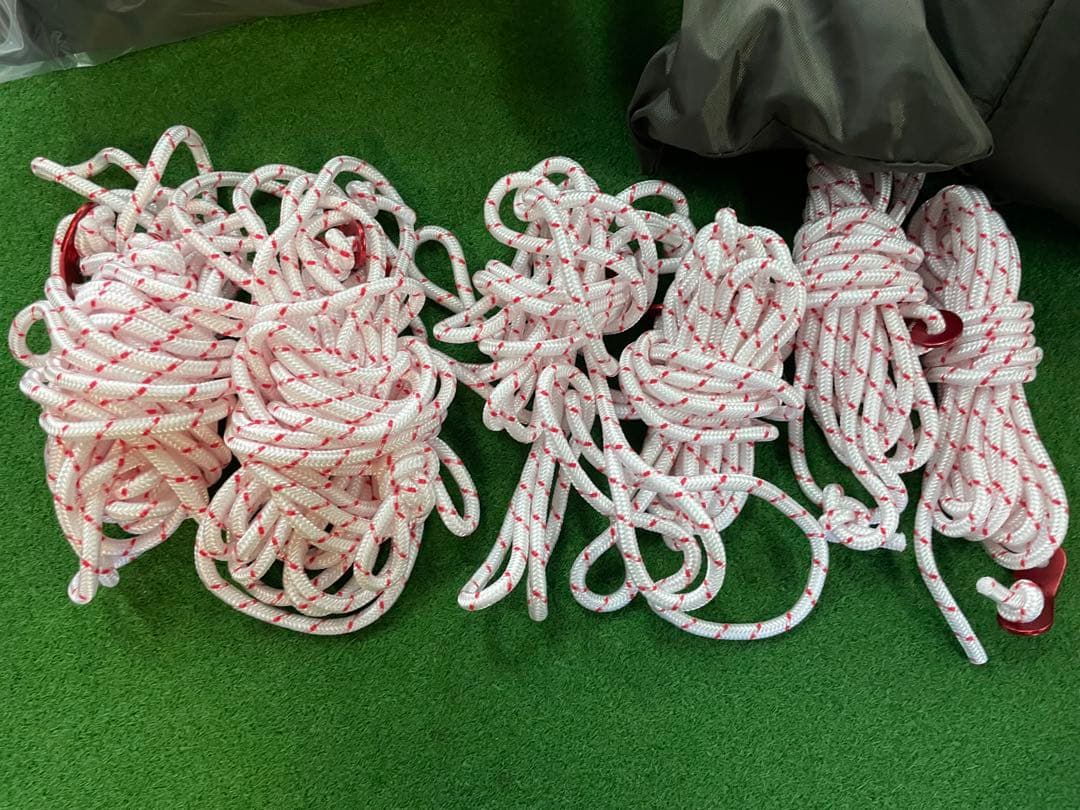 テンマクデザイン　大炎幕 超美品1回使用