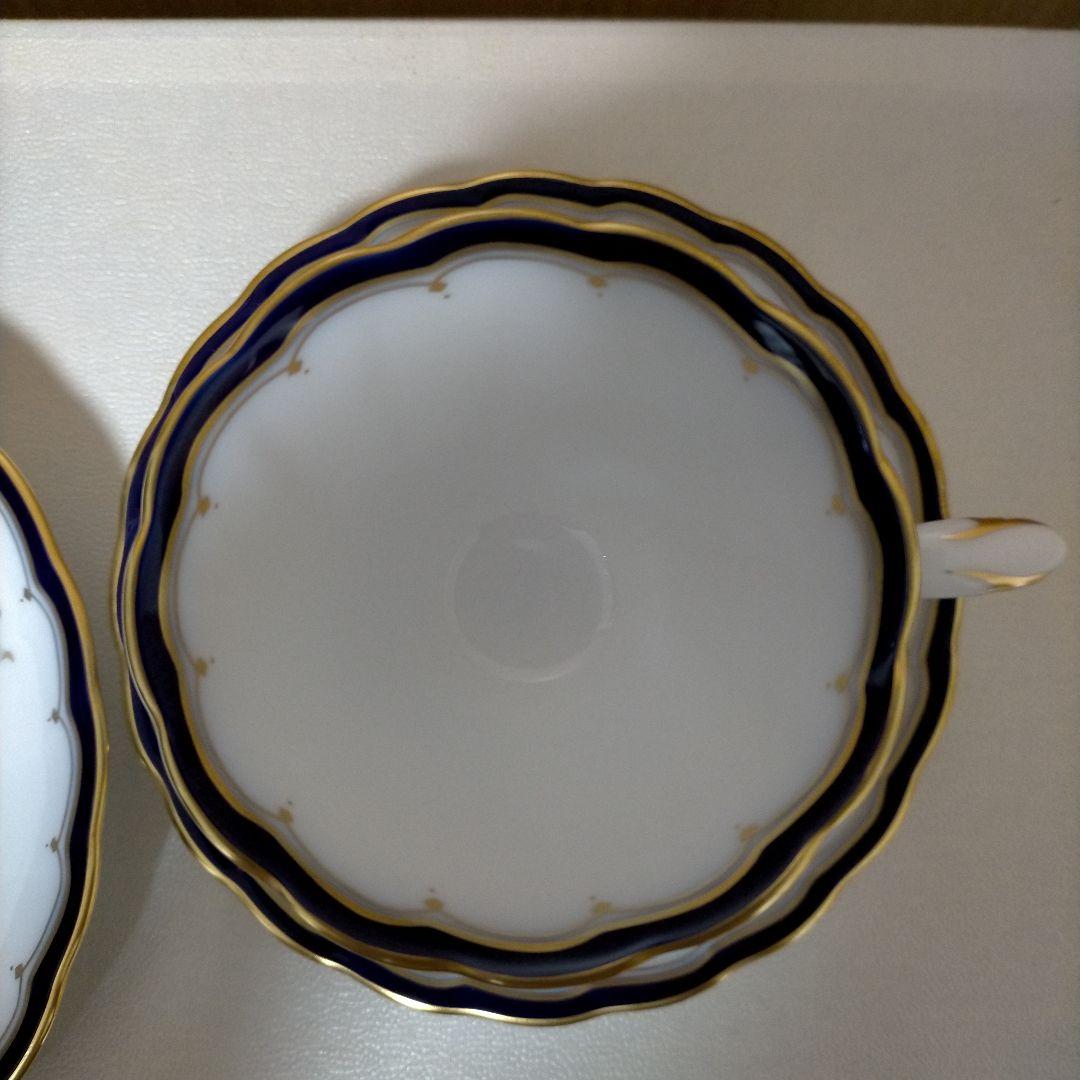 大倉陶園 カトレア18ピース ティーセット トリオ6セット