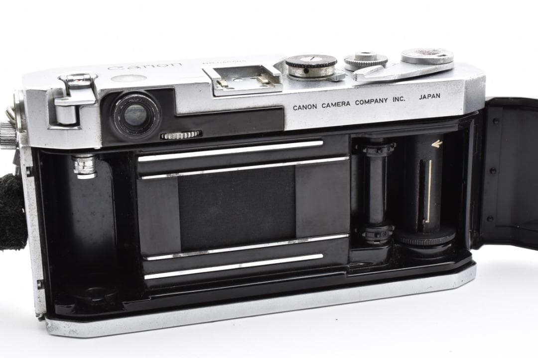 #577★稀少品★Canon L1 レンジファインダー