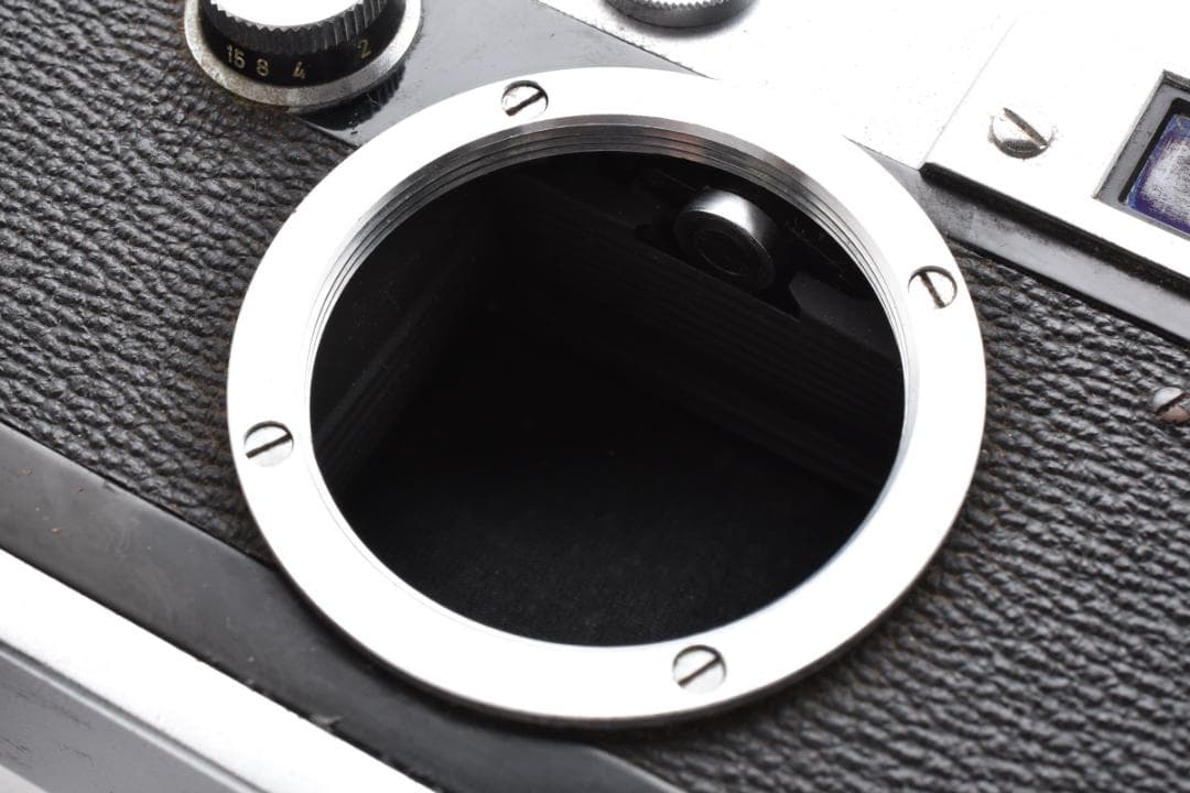 #577★稀少品★Canon L1 レンジファインダー