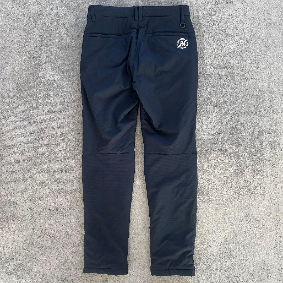 PEARLY GATES パーリーゲイツ　ダウン　中綿　ゴルフパンツ　メンズ　L