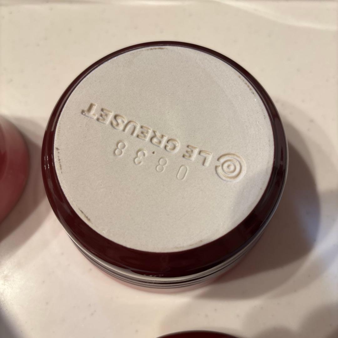 ル・クルーゼ　オーナメント&ココット2種類