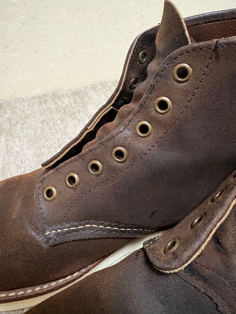 カ*ン様 RED WING レッドウィング 8164 少しカスタム