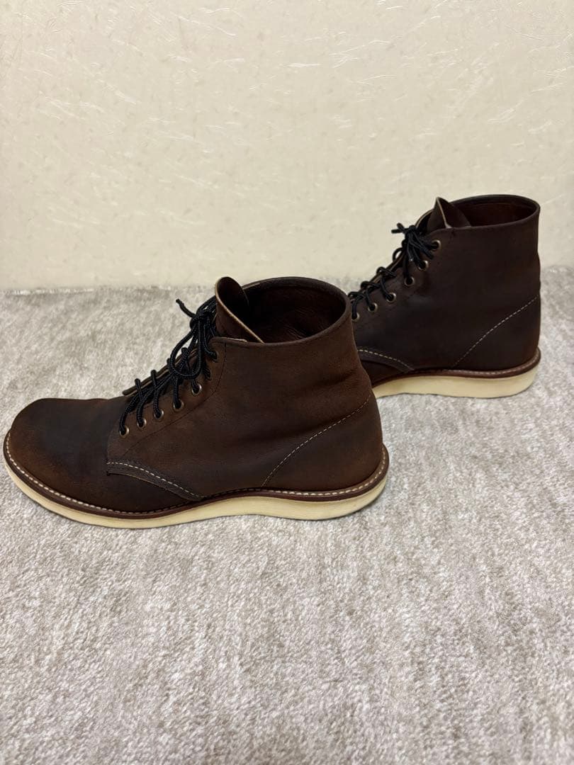カ*ン様 RED WING レッドウィング 8164 少しカスタム