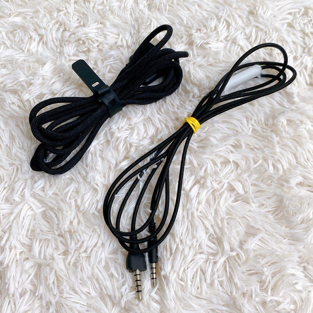 【極美品】Alienware ワイヤレスゲーミングヘッドセット AW920H