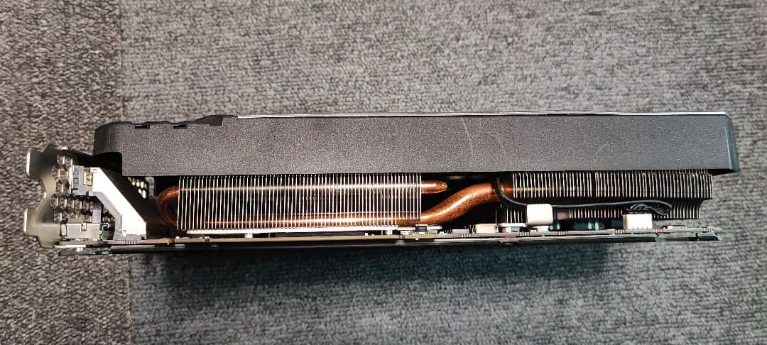 PALIT GEFORCE GTX 1080 グラフィックボード 本体