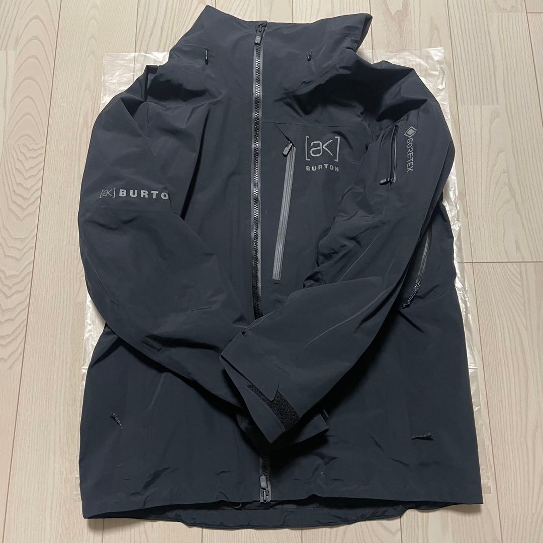 Burton [ak] GORE-TEX ジャケット True Black