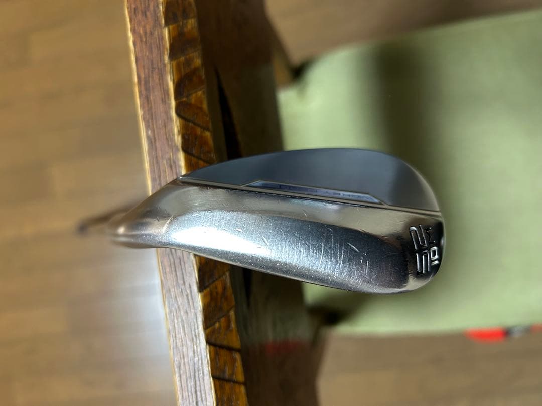 タイトリスト ボーケイフォージド 2023 52 58 2本セット