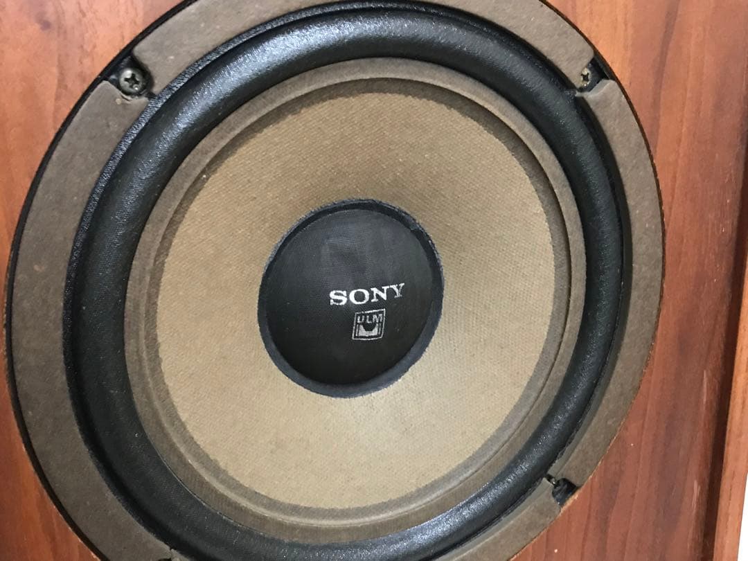 SONY SS-7100 ブックシェルフスピーカー