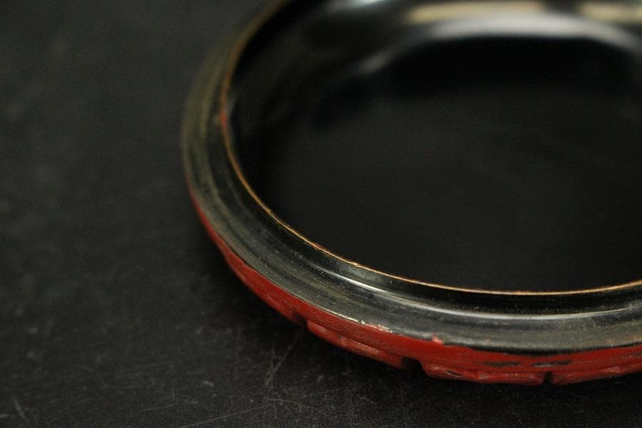 茶道具 具利 香合(ZE679)