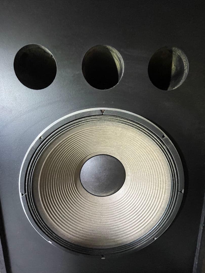 JBL 4645 スピーカー　ウーハー