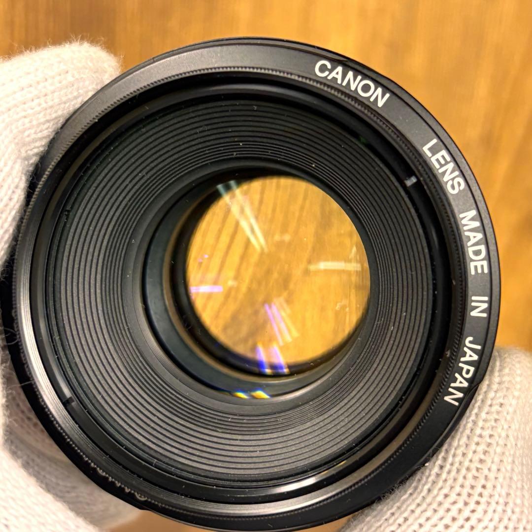 Canon キャノン EF50mm F1.4 ULTRASONIC LENS