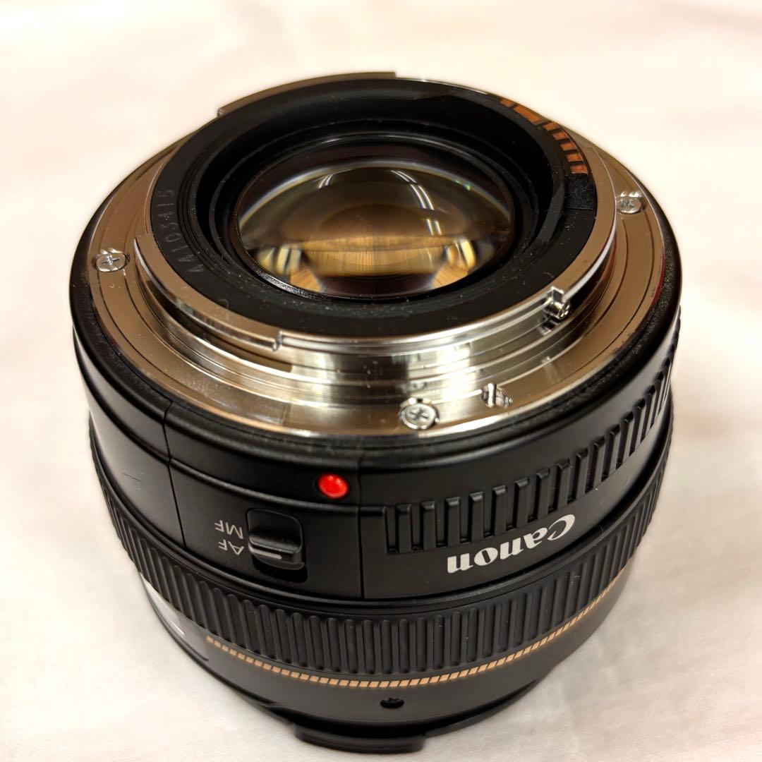 Canon キャノン EF50mm F1.4 ULTRASONIC LENS
