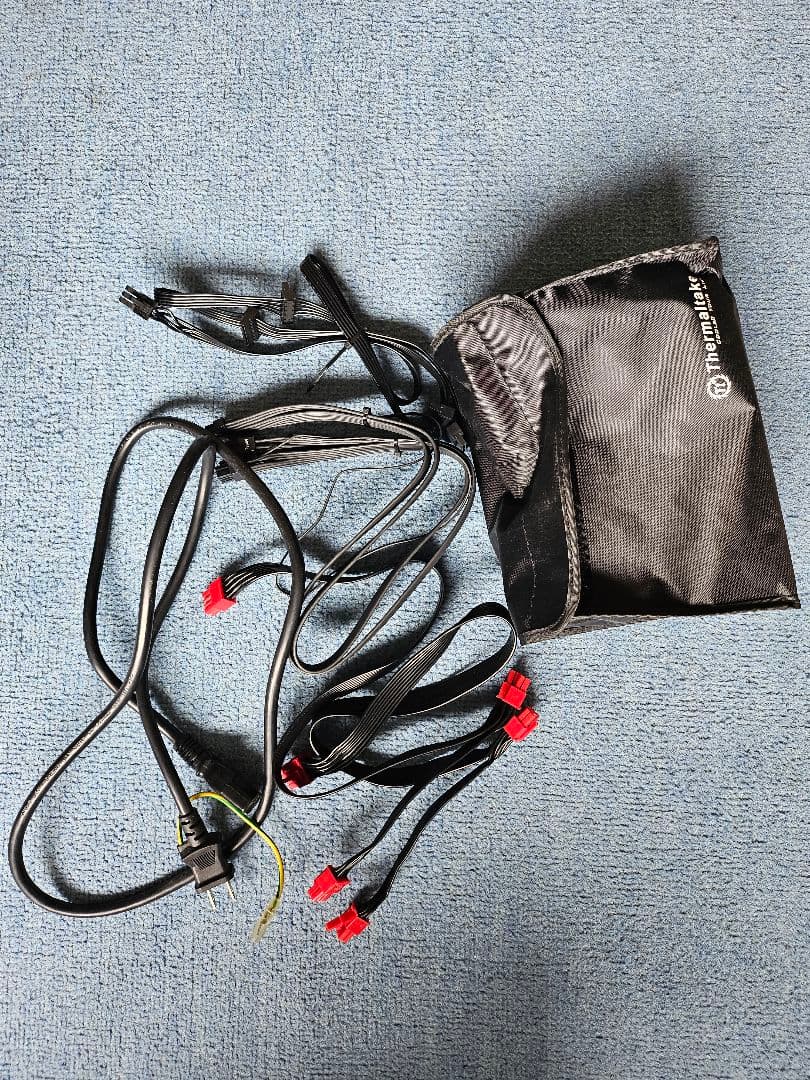 ZALMAN i3 NEO WHITE ミドルタワーケース 850W 電源セット