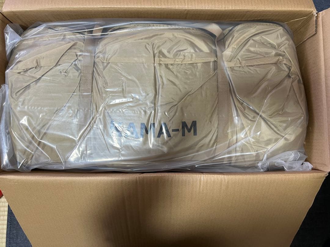 ★早い者勝ち★超人気！DOD カマボコテント 3M キャンプ　テント