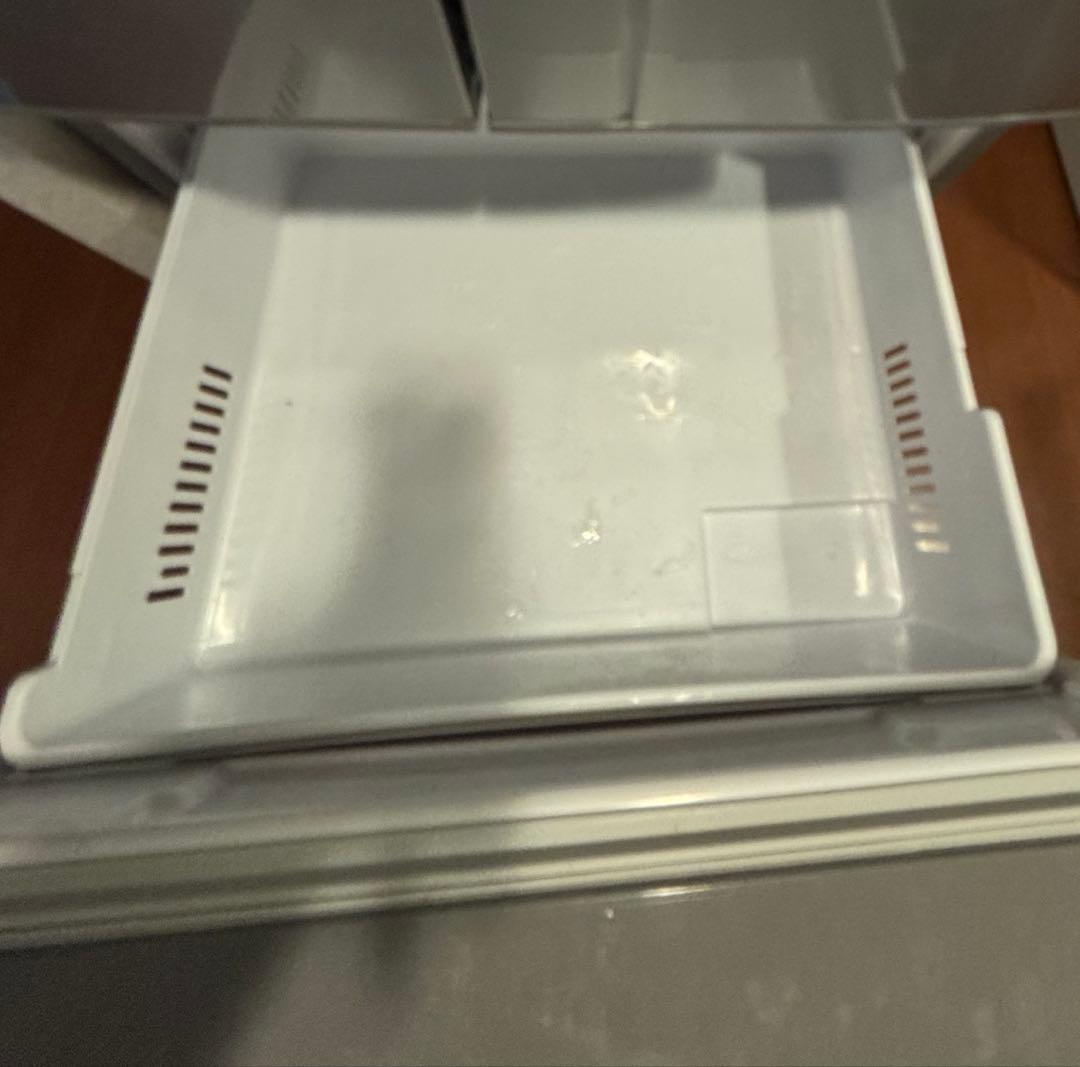 シルバー冷蔵庫 フロストリサイクル機能