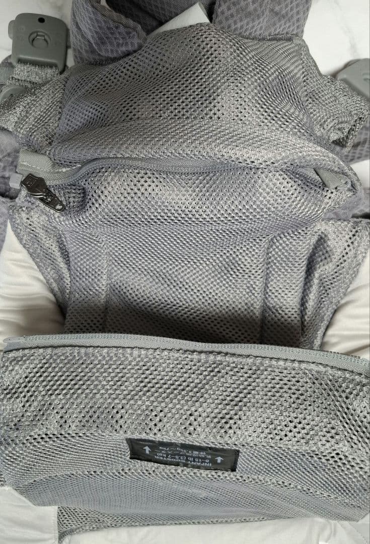 コ*ラ様 nuna cudl 抱っこ紐 グレー ☺︎︎オススメ✨早い者勝ち☺︎︎