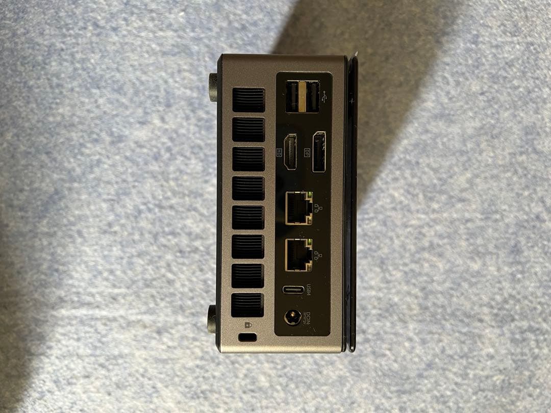 [ 良品 ] GMKtec Nucbox M7 Pro