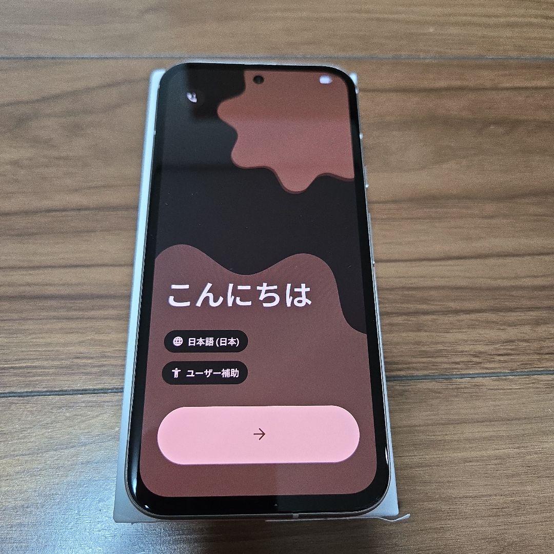 【ほぼ新品】Google Pixel8a 128G SIMフリー